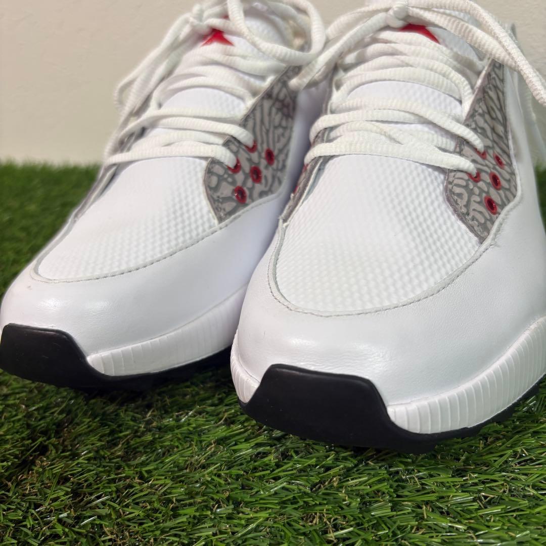 【JORDAN GOLF】新品ADG 2 ゴルフシューズ　26.5㎝　ナイキ