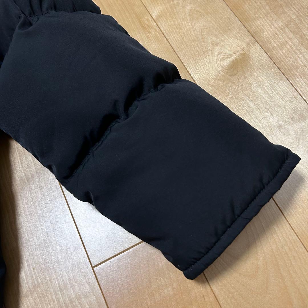 90s 00s J.CREW ダウンジャケット 黒