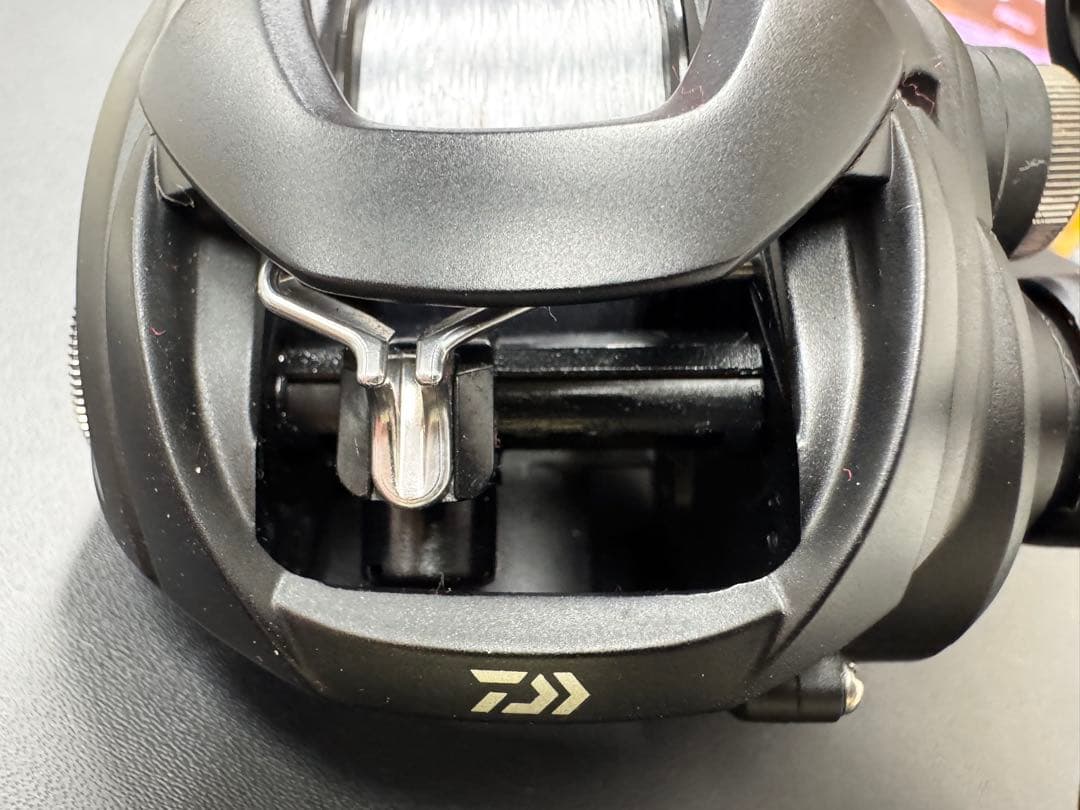 ダイワ19タトゥーラ100XHL中古美品