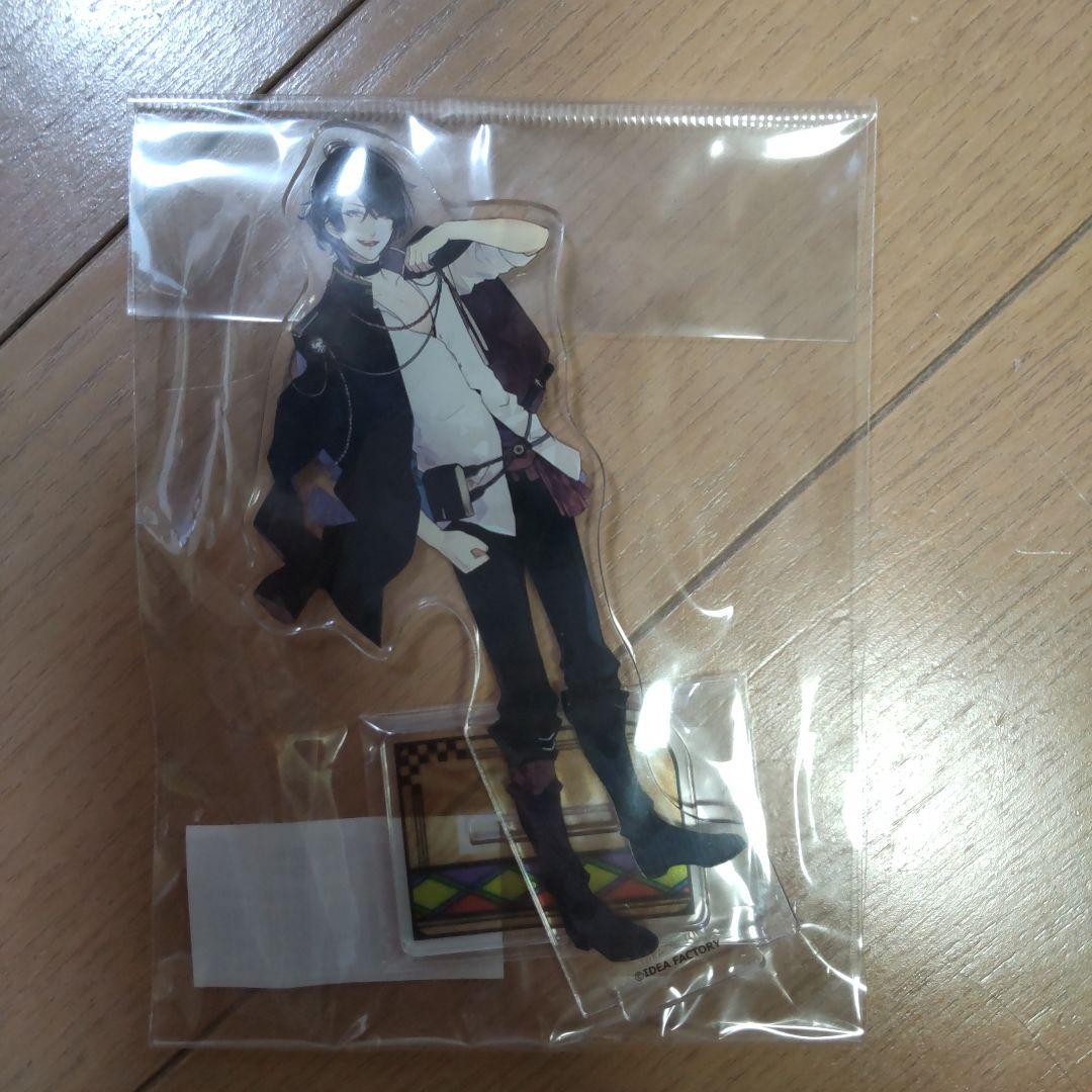 ニル・アドミラリの天秤 尾崎 隼人 アクスタ オトメイト