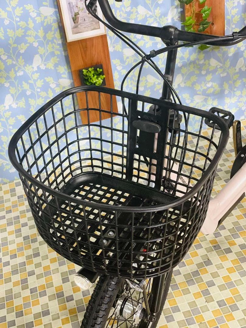 【PANASONIC】20インチ電動自転車ギュットアニーズ1448