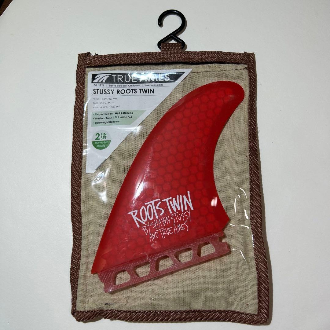 サーフィン・ボディボード TRUE AMES STUSSY ROOTS TWIN