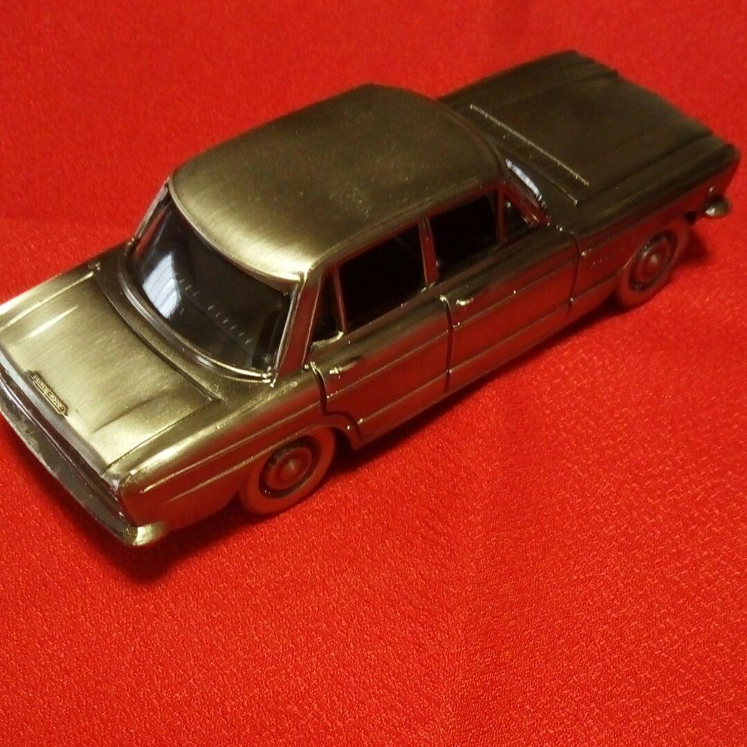 スカイライン S54B 燻銀仕上