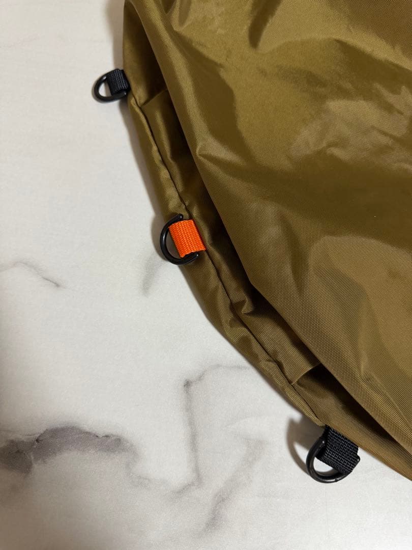 犬用キャリーバッグ スリング 【Whole】Go Out Sling ブラウン