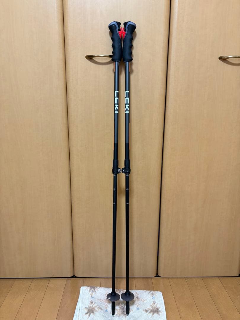 スキー LEKI PEAK VARIO 3D