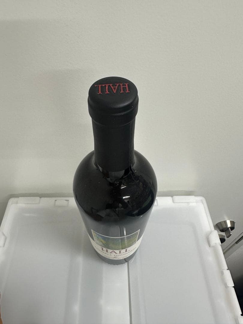 フ*ー様 HALL Howell Mountain 赤ワイン