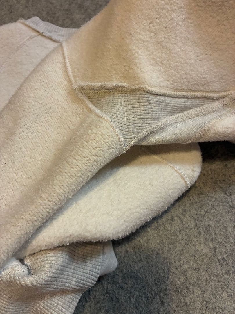 古着USAF スウェット