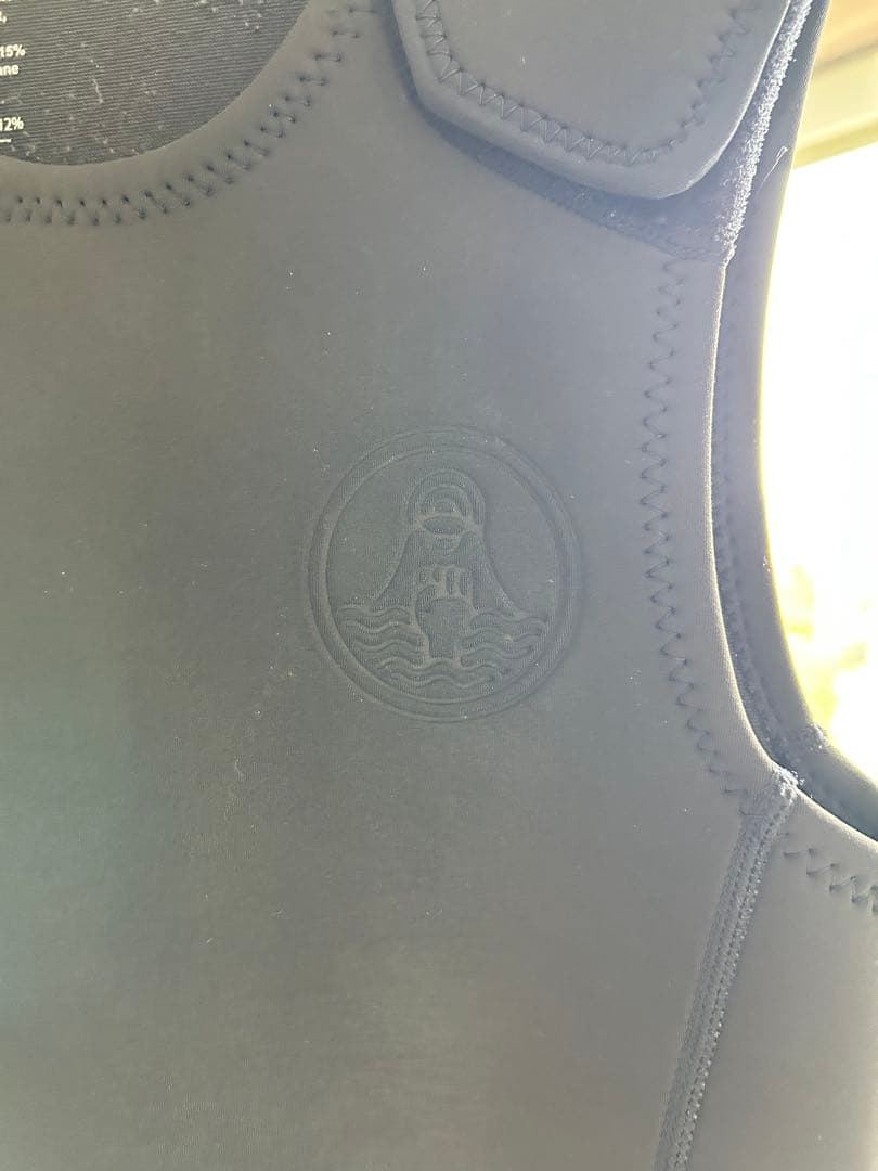 パタゴニアロングジョン、タッパー