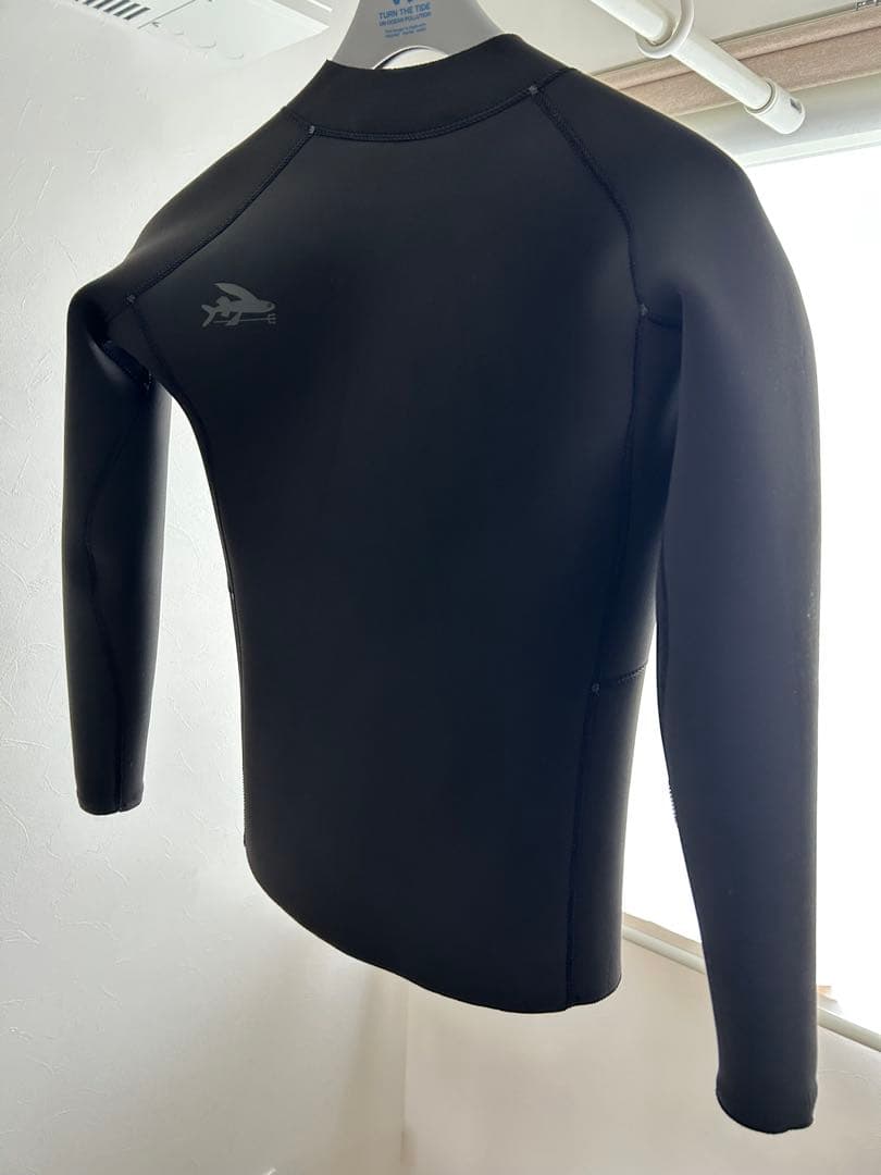 パタゴニアロングジョン、タッパー