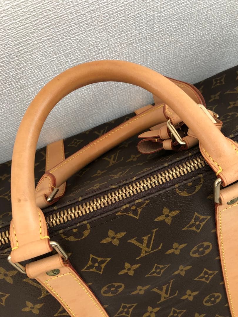 【美品】Louis Vuitton ボストンバッグ