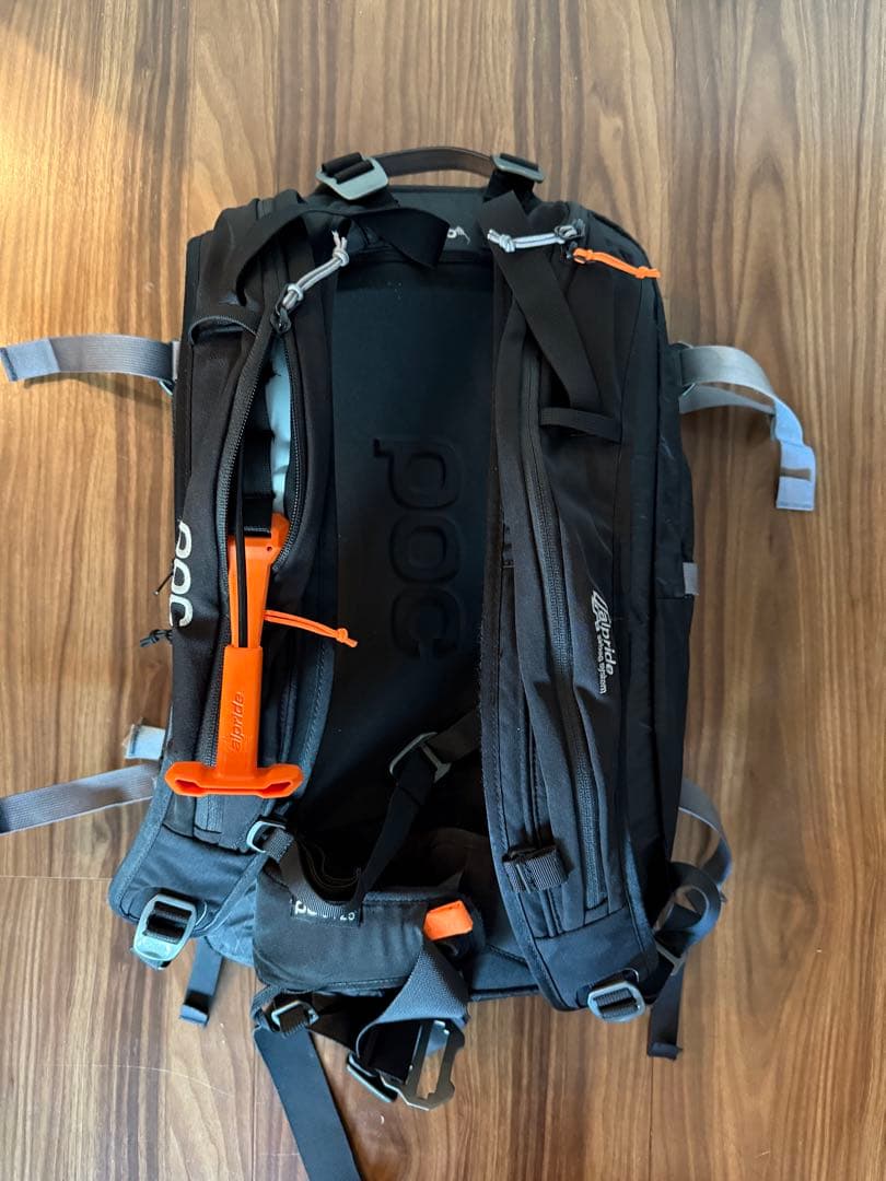 POC Dimension Avalanche 25L 雪崩エアバックパック