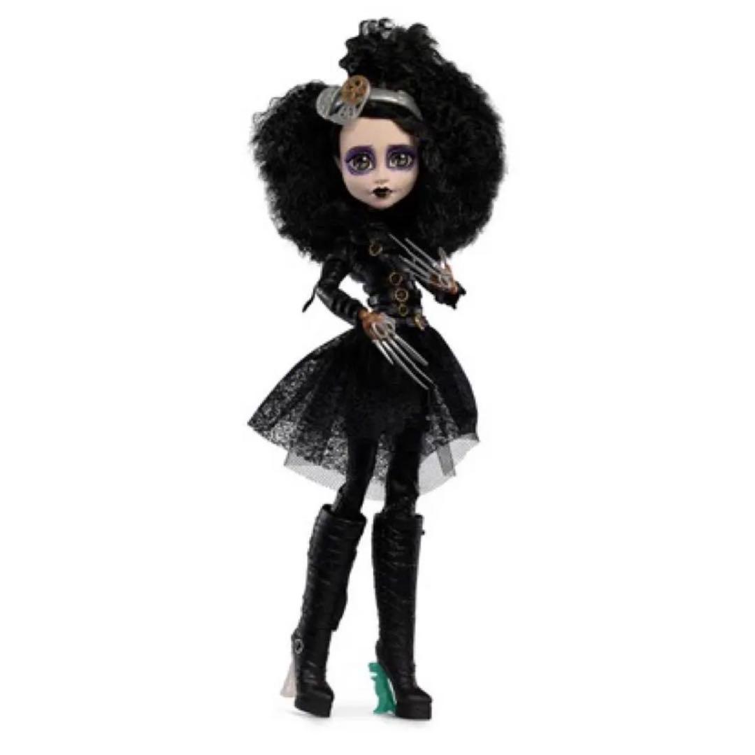 ☆限定☆ モンスターハイ　スカレクター　エドワードシザーハンズ　ドール モンハイ