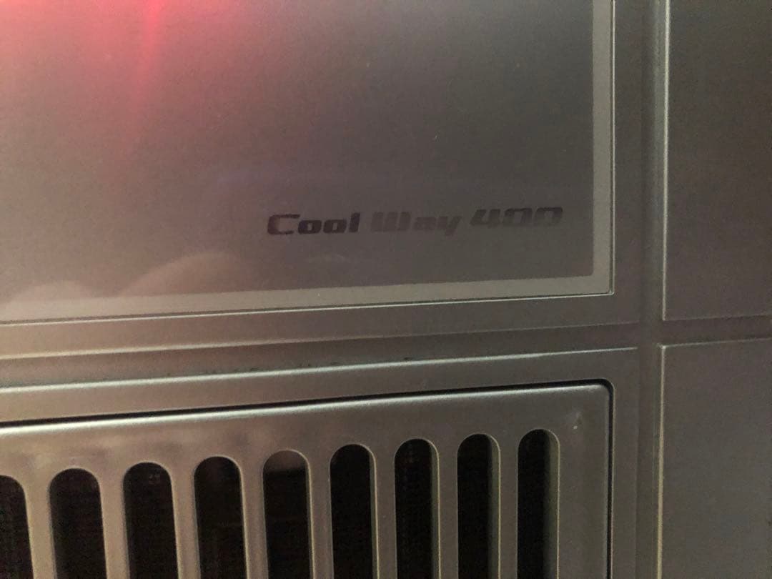 P*b様 COOL WAY 400 60 から90 120 水槽等にGEX