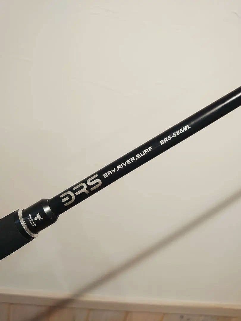 【ジャッカル】BRS―Ｓ８６ＭＬ　シーバスロッド