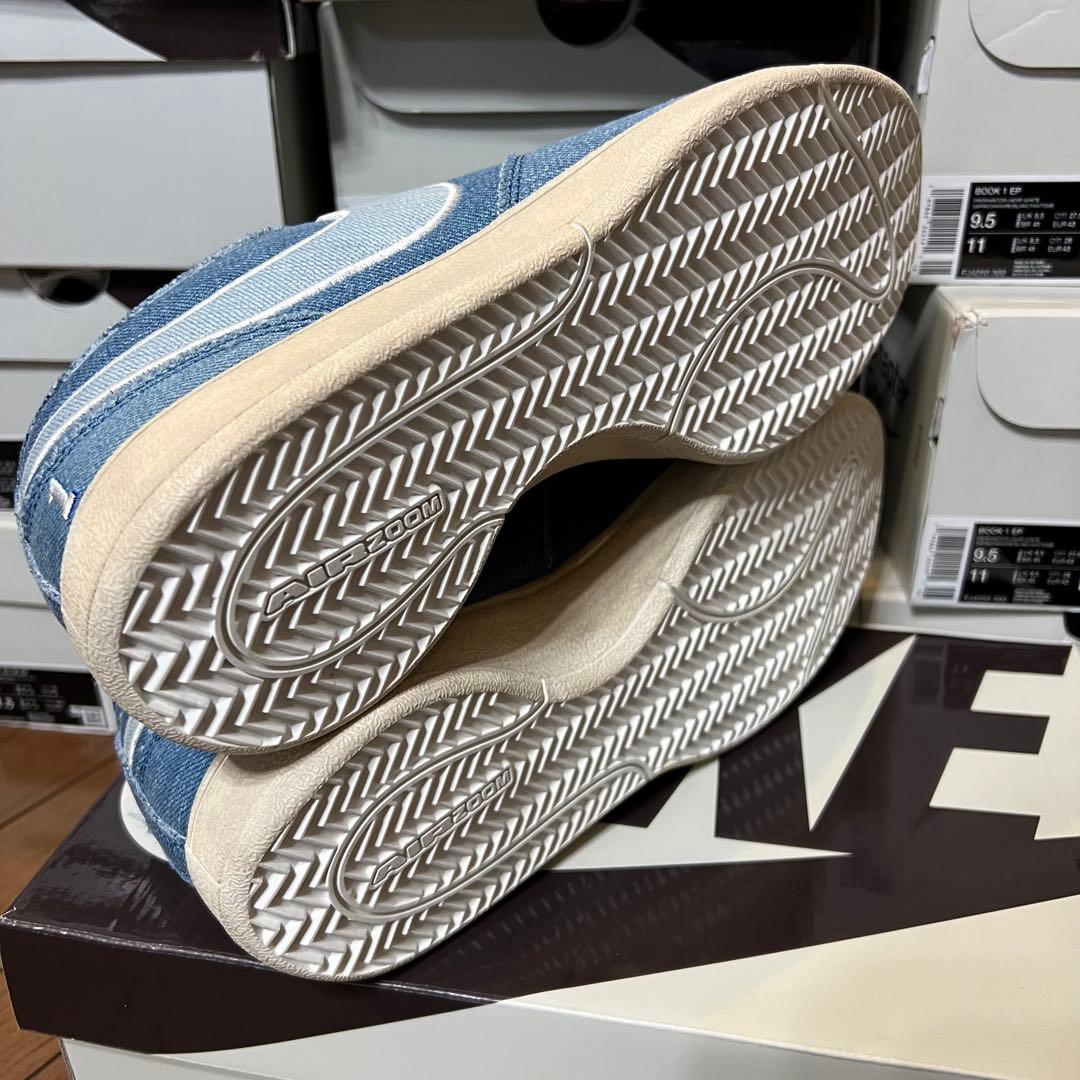 シューズ(男性用) Nike Book 1 \"Blue Blood\"