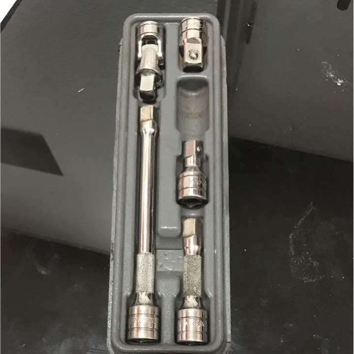 スナップオン エクステンショバー ユニバーサルジョイント