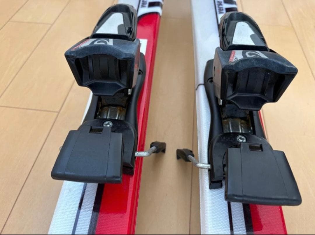 【良品】サロモン Salomon Verse 7 スキー板 150cm