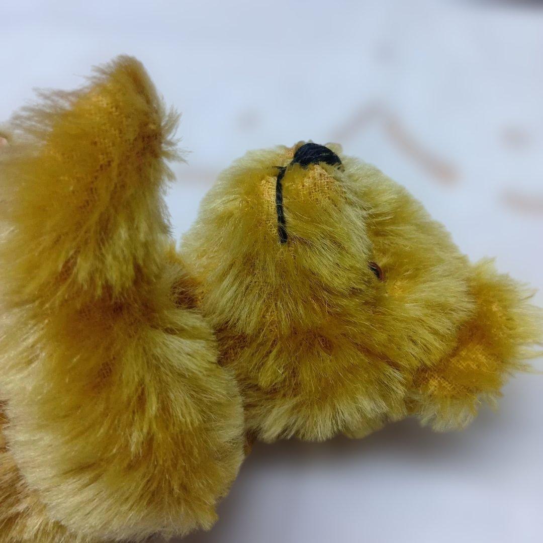 ♥イギリスからやって来た可愛いお顔のアンティーク　テディベア♥