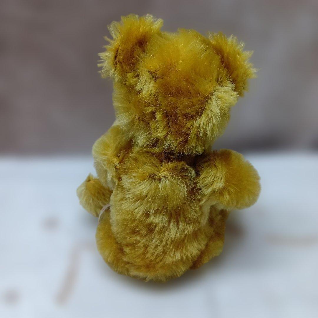 ♥イギリスからやって来た可愛いお顔のアンティーク　テディベア♥