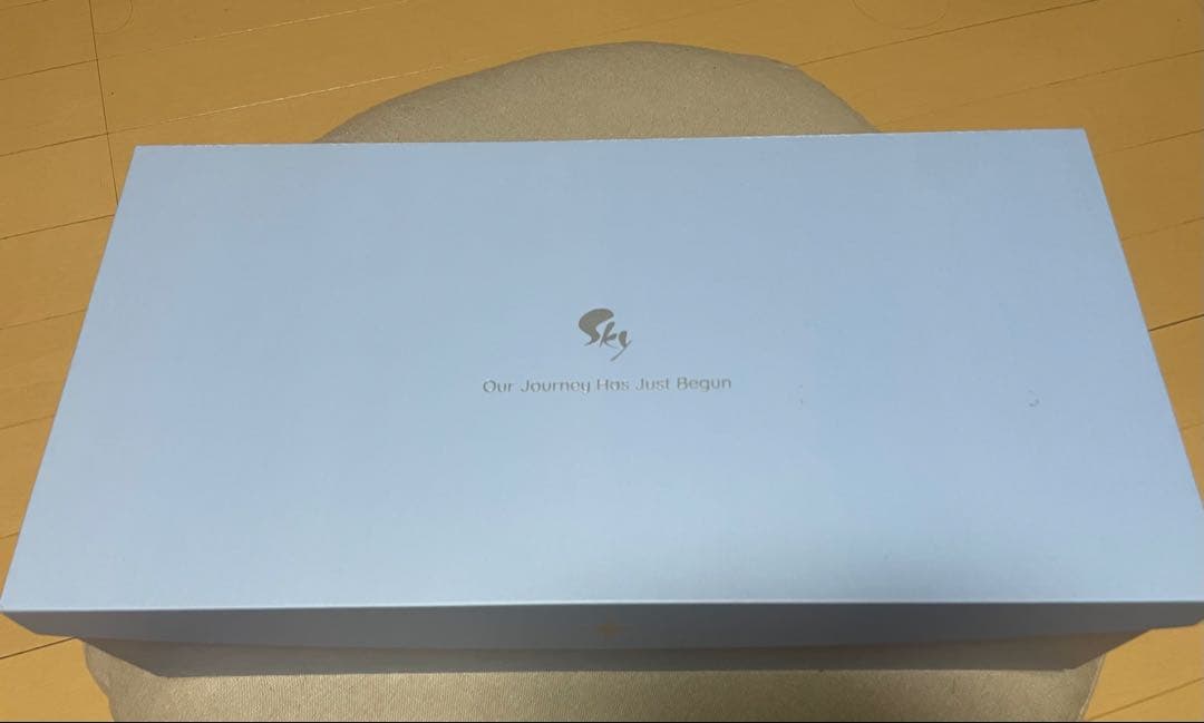 バラ売り可　中身のみ可　Sky星を紡ぐ子どもたち　2周年記念品　欠品あり