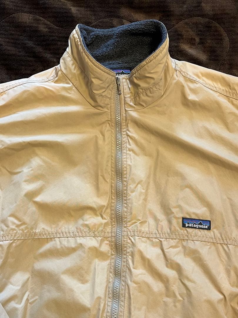 patagonia シェルドシンチラ ポルトガル製 xl