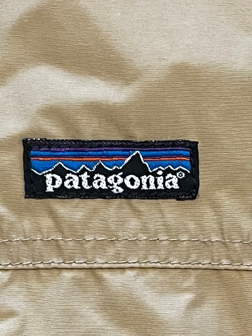 patagonia シェルドシンチラ ポルトガル製 xl