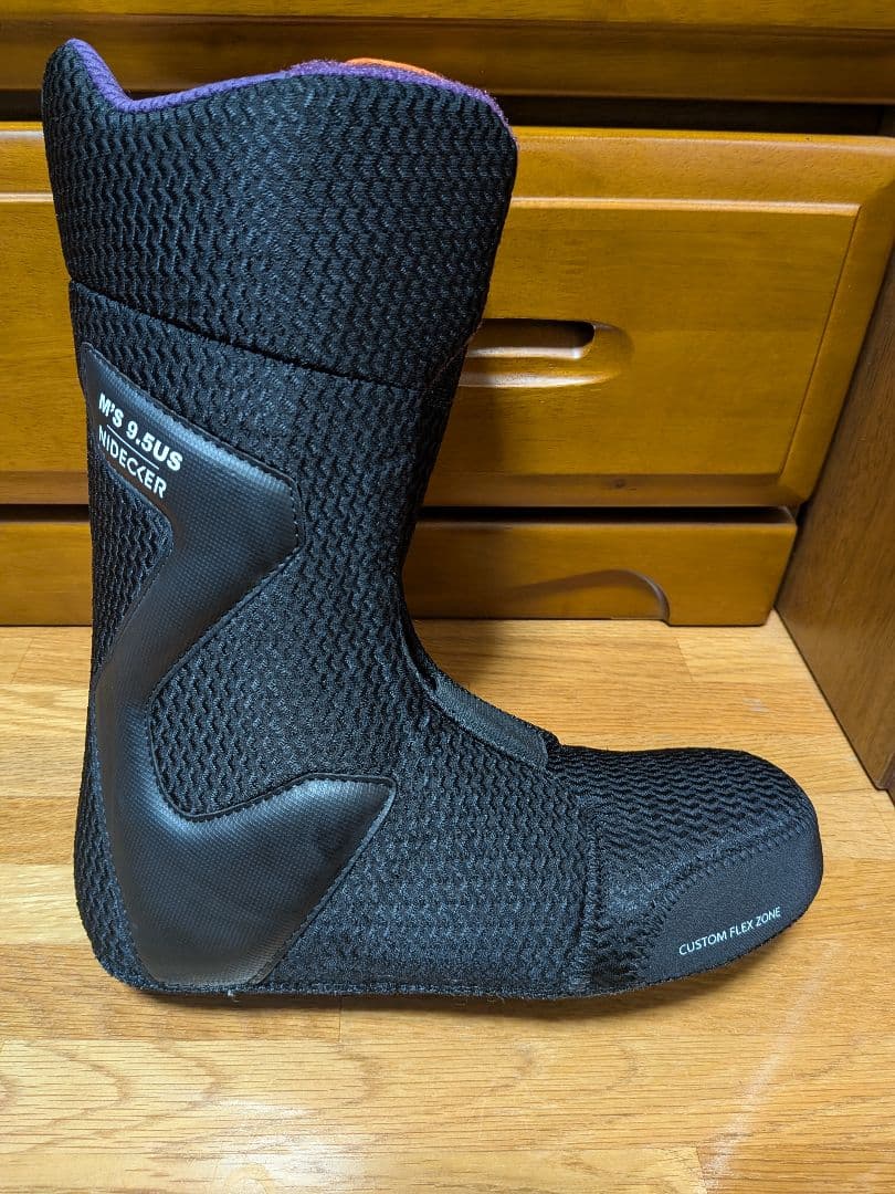 Nidecker Altai 24-25 スノーボードブーツ 27.5cm