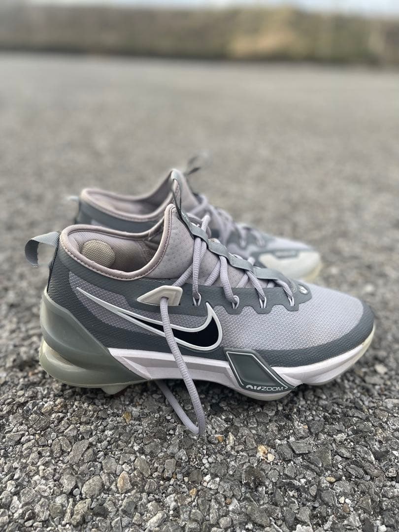 日本未発売マイク トラウト選手モデル ナイキ ズーム フォース トラウト 9プロ