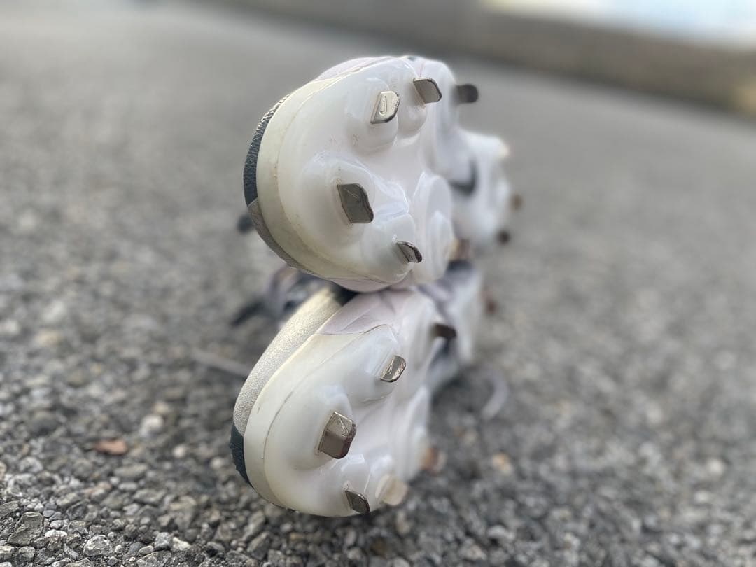 日本未発売マイク トラウト選手モデル ナイキ ズーム フォース トラウト 9プロ