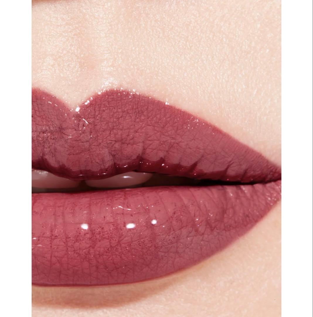 CHANEL シャネル ルルージュデュオウルトラトゥニュ 48 ソフトローズ