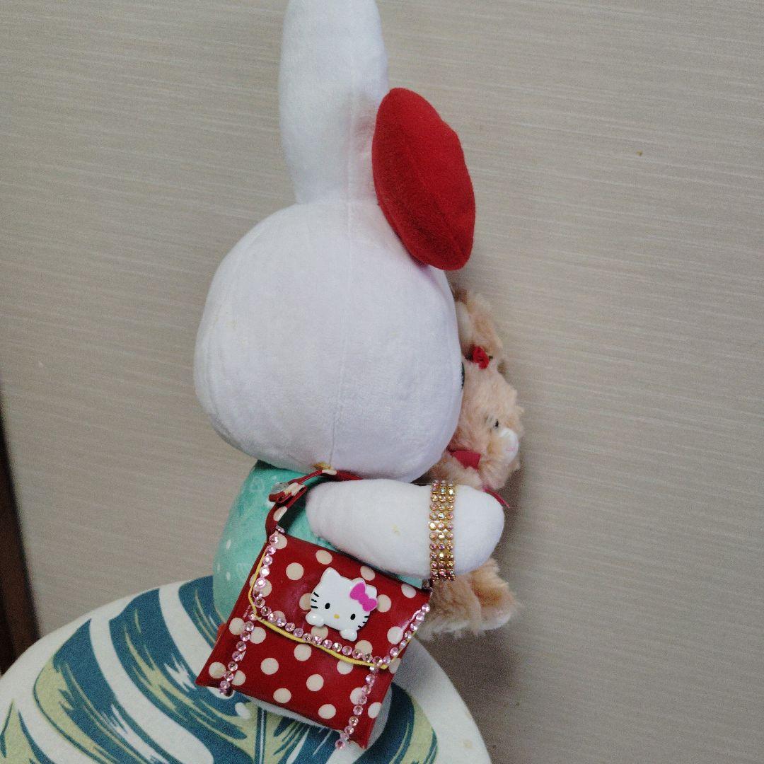 ミッフィー ぬいぐるみ 和服風 セット 約 30cm vintage