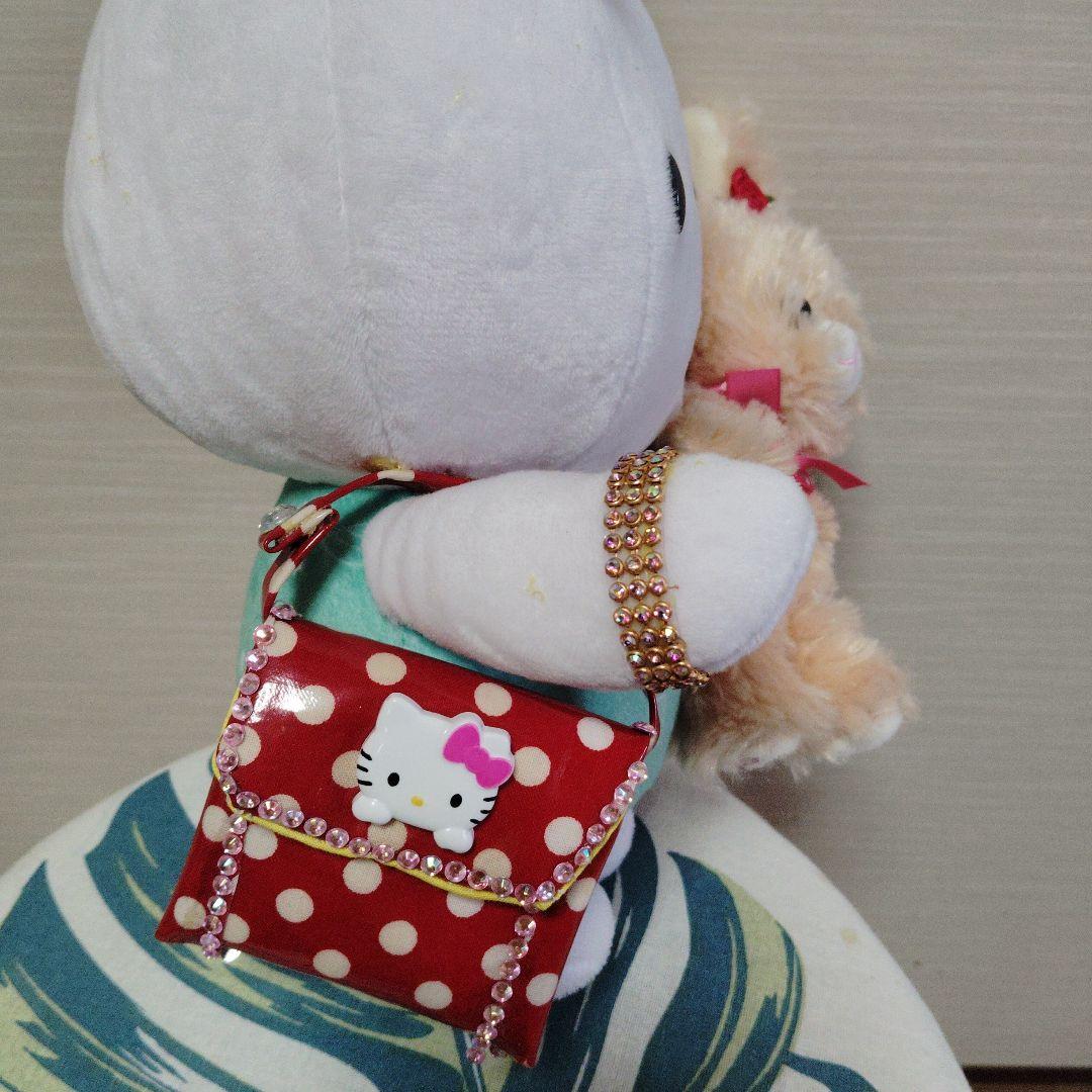 ミッフィー ぬいぐるみ 和服風 セット 約 30cm vintage