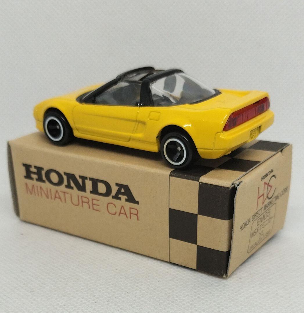 ⚠️ホンダダイレクトマーケティング特注《ホンダNSXタルガトップ》超レア美品