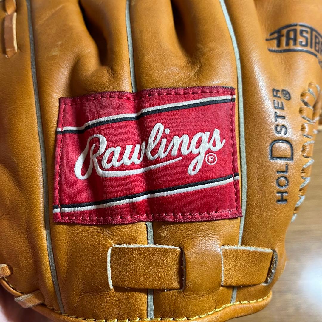 ローリングス HOH 一般軟式 グローブ グラブ 美品 アレックス・ロドリゲス