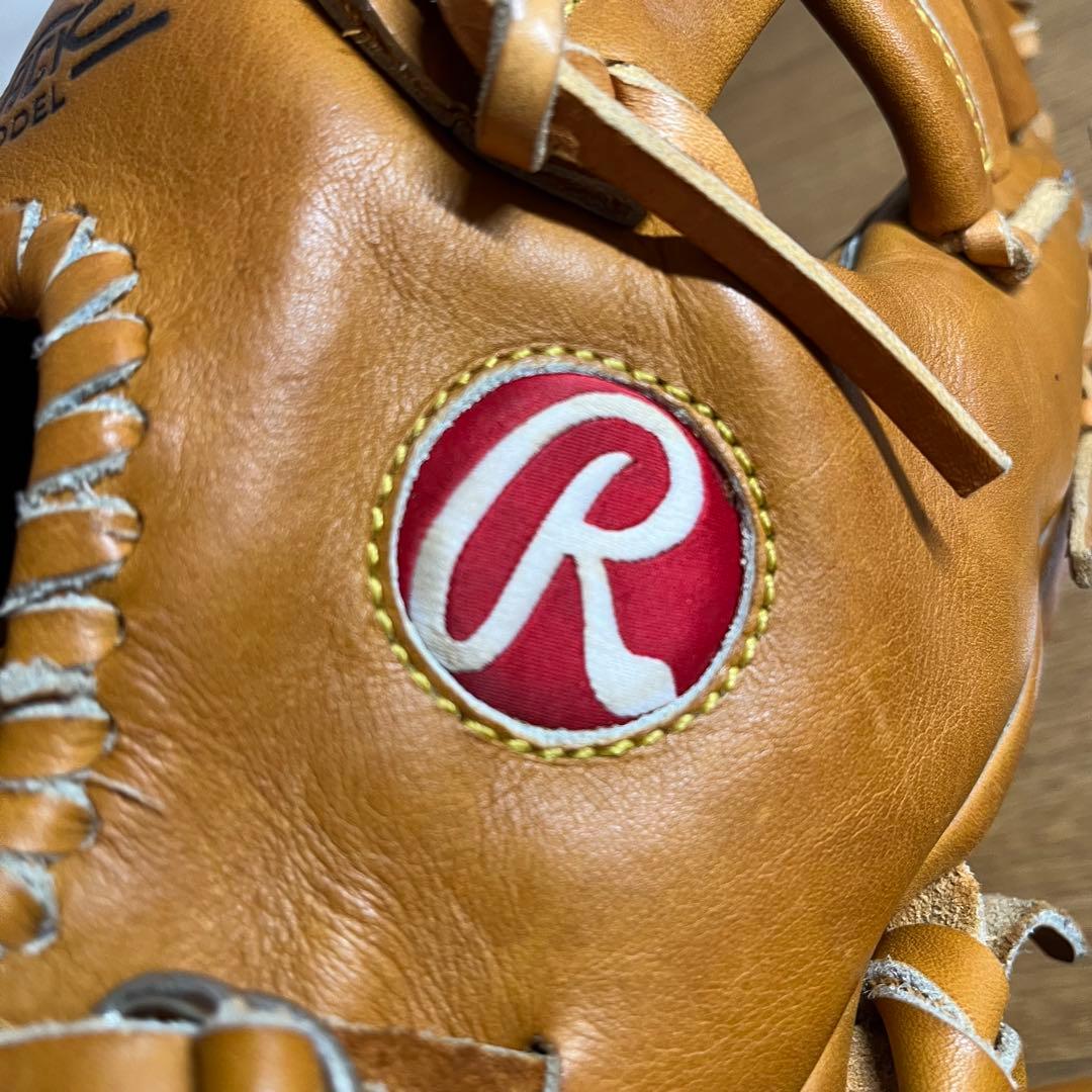 ローリングス HOH 一般軟式 グローブ グラブ 美品 アレックス・ロドリゲス