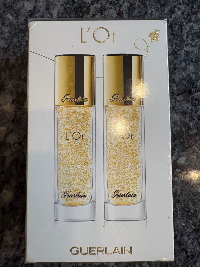 ★新品迅速発送ゲランロールエッセンスエクラ 30ml 2点セットGUERLAIN