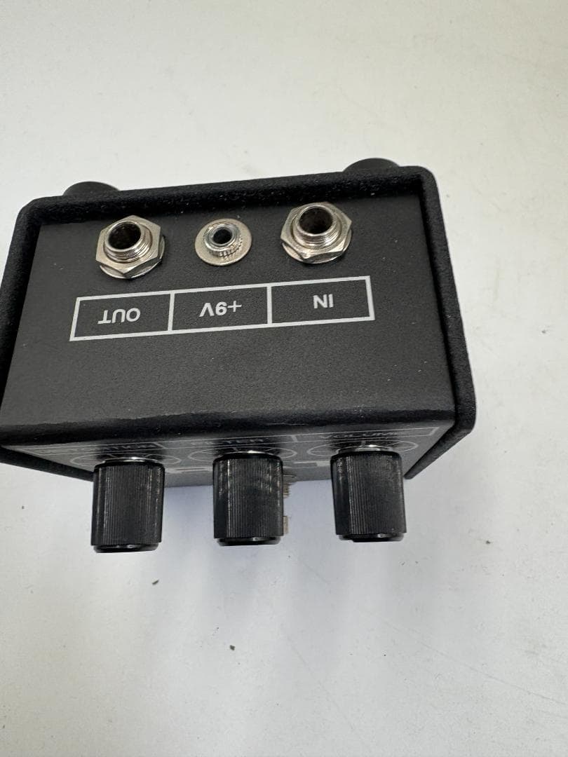 Pro Co RAT ディストーションペダル 本体 箱付き 中古 エフェクター