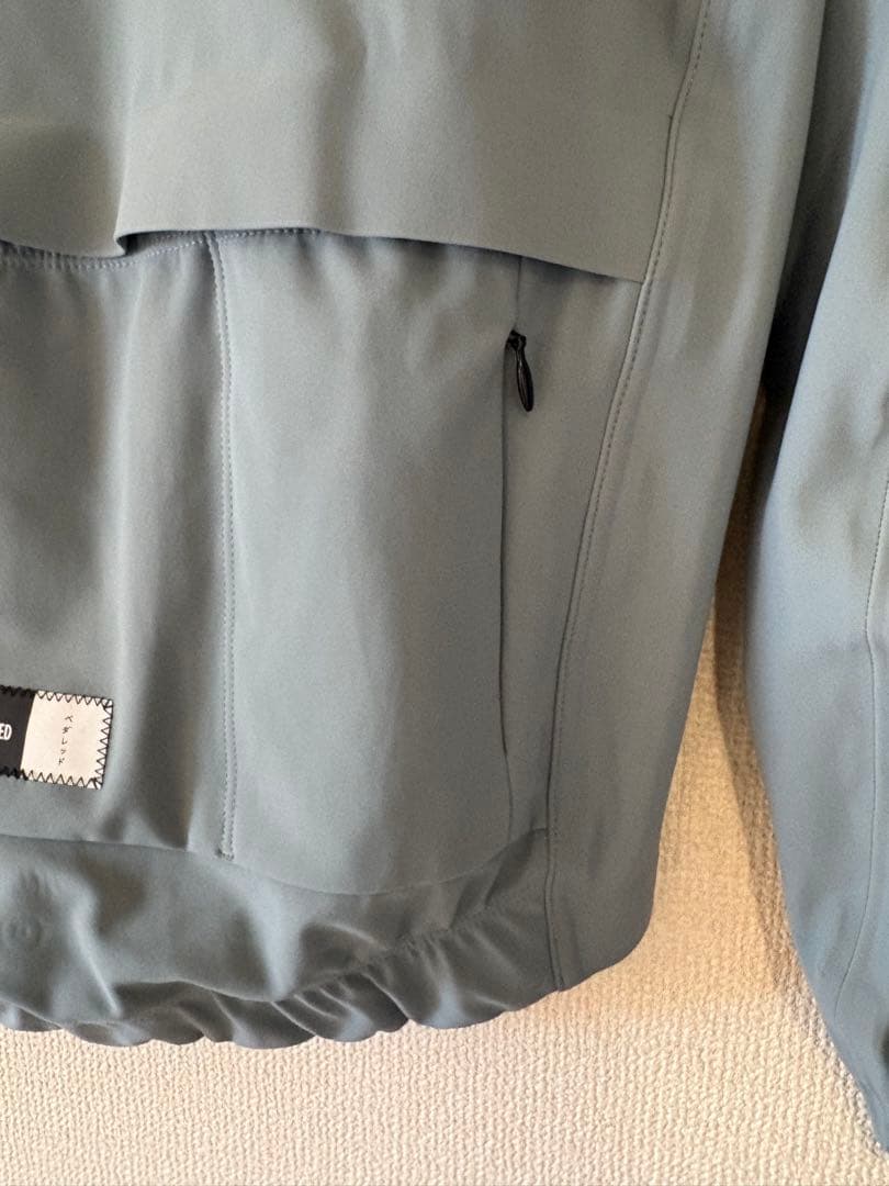 PEdALED ペダレッドサイクルジャケット 防水防寒