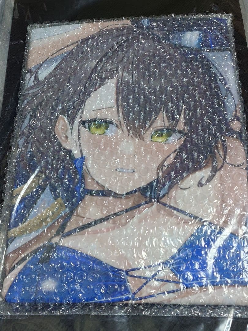 アズールレーン　ボルチモア　抱き枕カバー　8周年記念グッズ