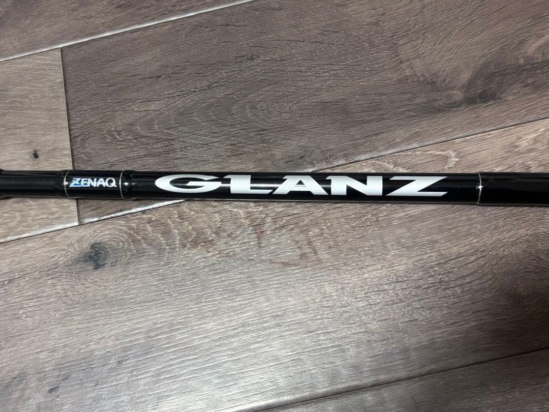 ゼナック グランツ 80-25X 美品