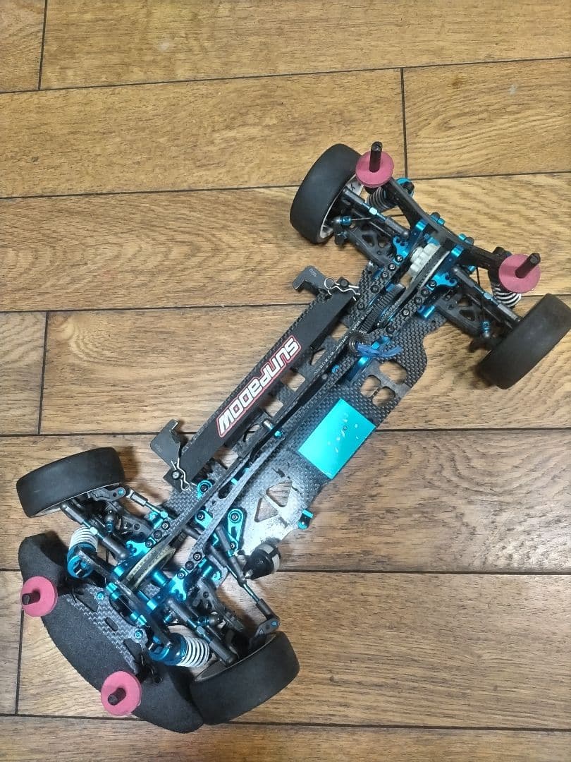 A*2様 タミヤ　TRF417x