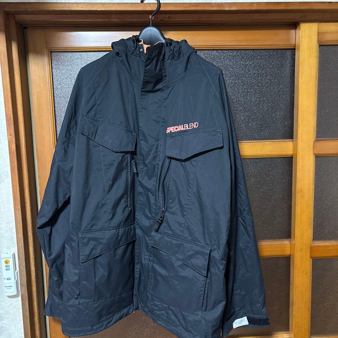 SPECIAL BLEND ジャケットとカーゴパンツセット（値引き可能）