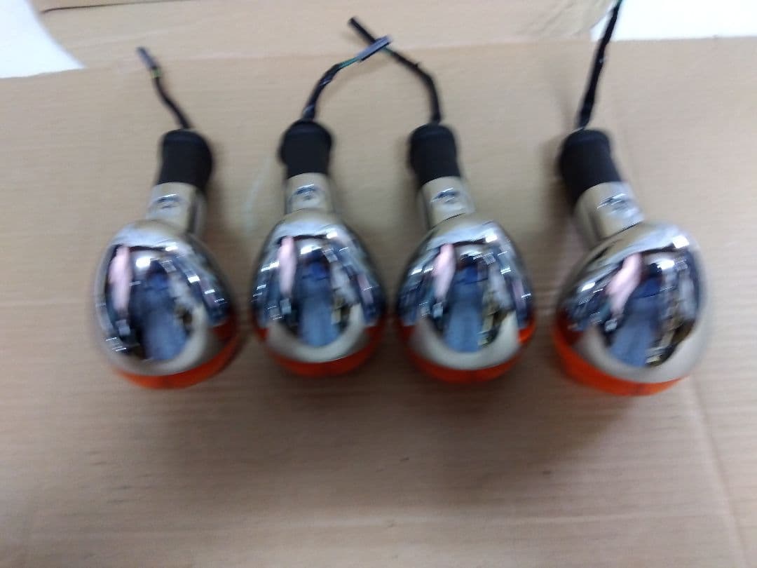 W800ウインカークラブバー