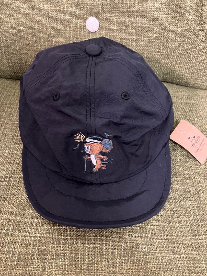 milestone × JERRY MARQUEZ CAP 2 Black新品