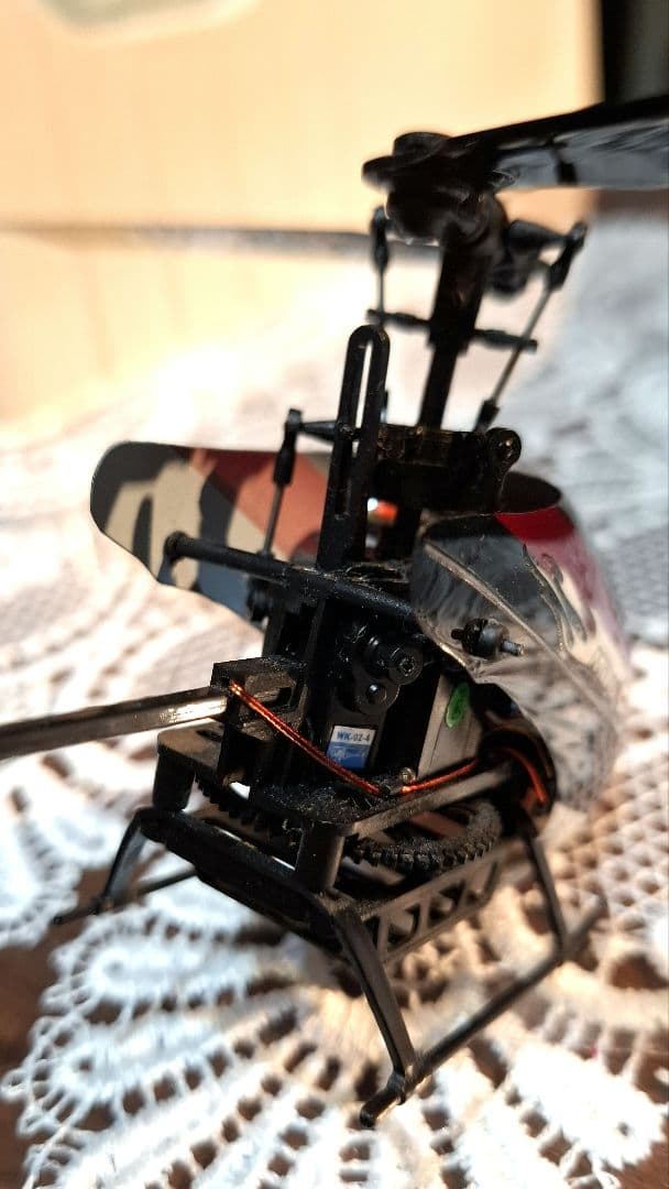 Mini CP ミニヘリコプター　walkera