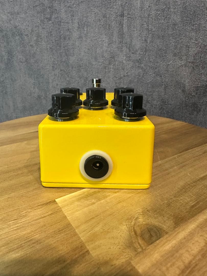 ギター JHS PEDALS CHARLIE BROWN V4