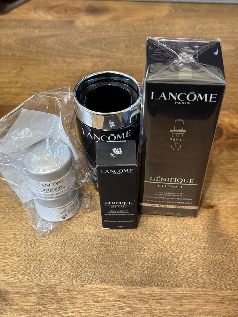 ランコム ジェニフィック アルティメ セラム 50ml