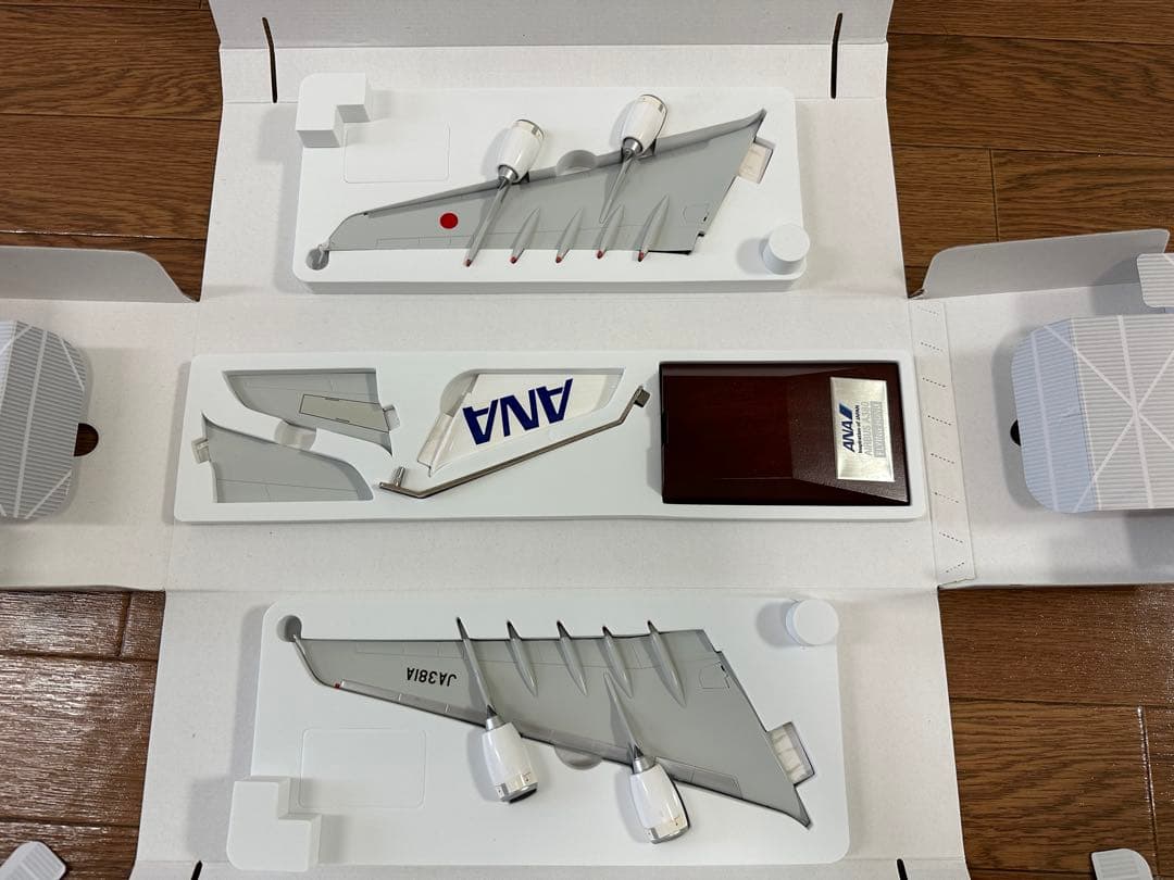 航空機・ヘリコプター ANA 1/200 A380