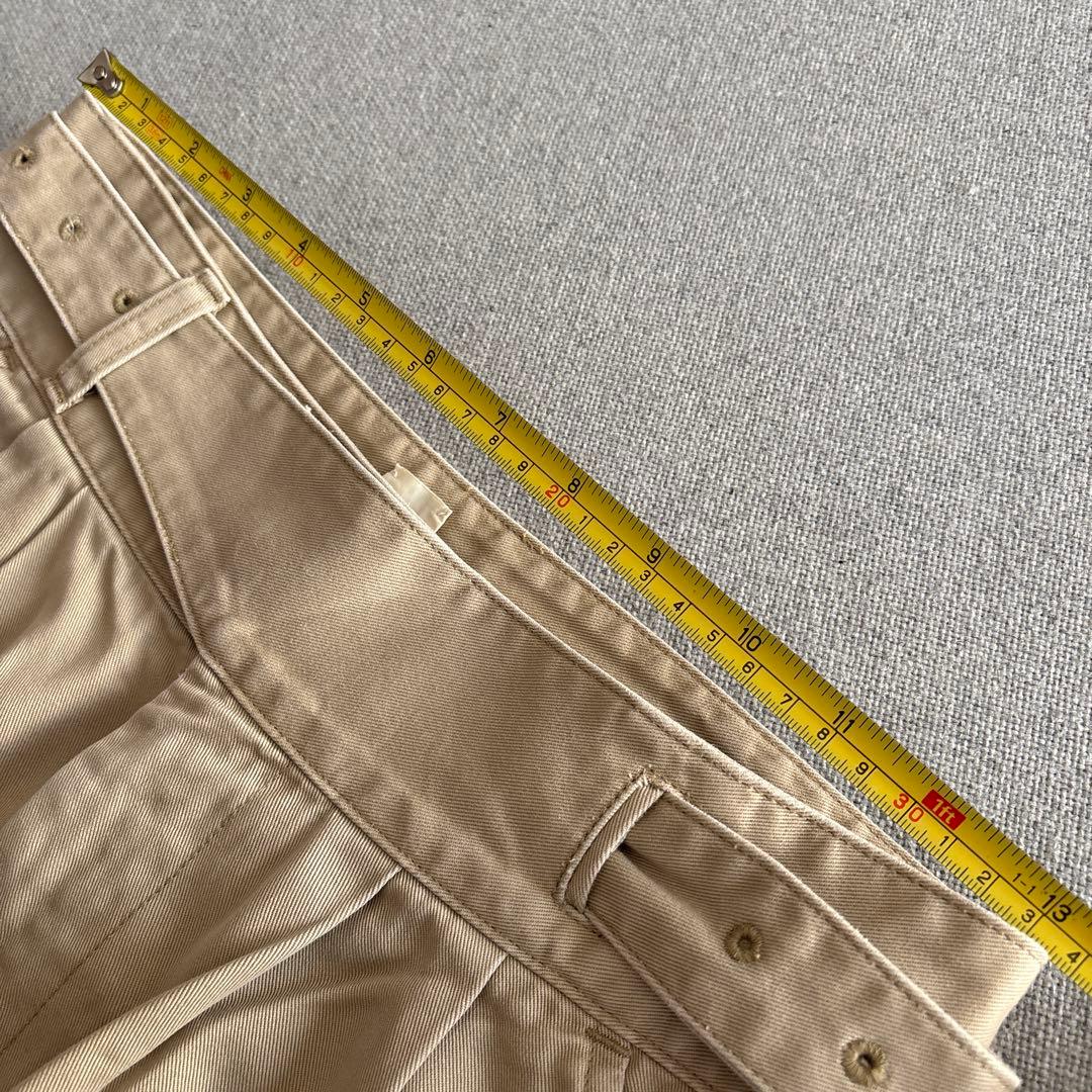 SEA vintage rie 24 グルカ チノパンツ ロンハーマン