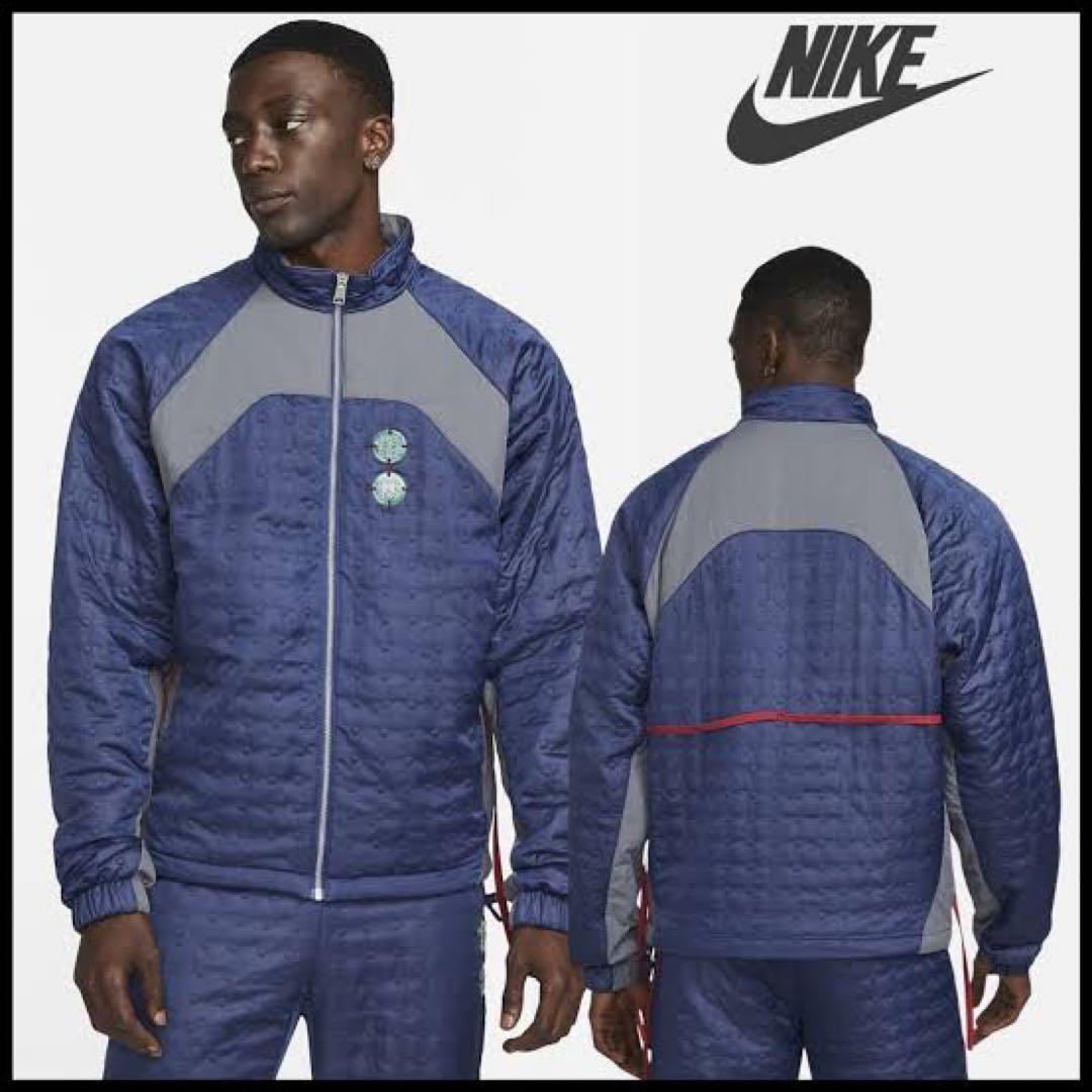 ナイキ　ジョーダン×クロット メンズウーブンジャケット　上下セット　新品未使用